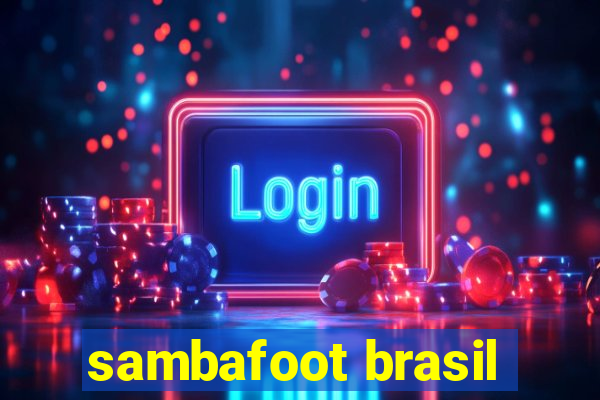 sambafoot brasil